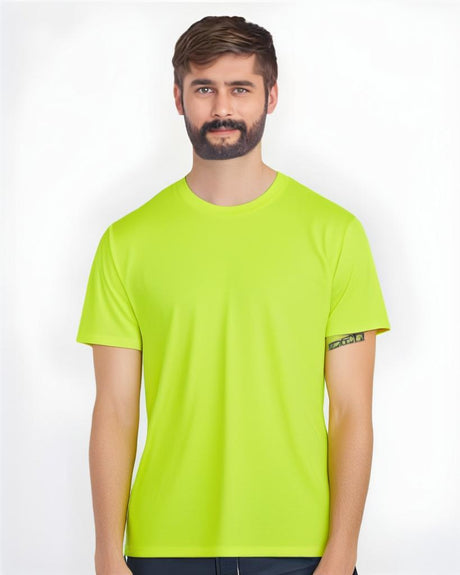 JERZEES® Dri-Power Crewneck Short Sleeve Performance T-Shirt