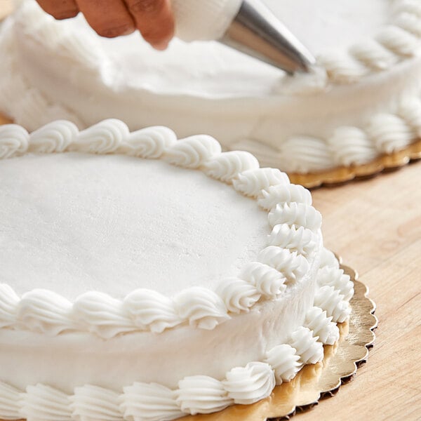 Stratas Sweetex Golden Flex Icing Shortening 50 lb.
