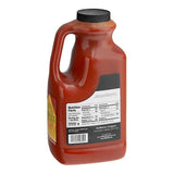 TABASCO® 64 fl. oz. Cayenne Garlic Hot Sauce - 2/Case