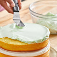 Stratas Hymo Soy Flex Cake and Icing Shortening 50 lb.