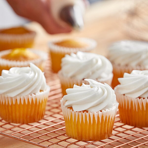 Stratas Hymo Z Cake and Icing Shortening 50 lb.