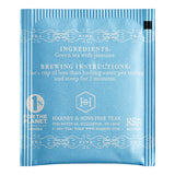 Harney & Sons Jasmine Tea Bags - 50/Box
