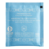 Harney & Sons Jasmine Tea Bags - 50/Box
