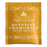 Harney & Sons Chamomile Herbal Tea Bags - 50/Box