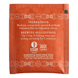 Harney & Sons Hot Cinnamon Spice Tea Bags - 50/Box