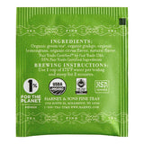 Harney & Sons Organic Green Citrus Ginkgo Tea Bags - 50/Box