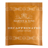 Harney & Sons Decaf Ceylon Tea Bags - 50/Box