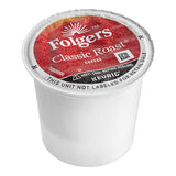 Folgers Classic Roast Coffee Single Serve Keurig® K-Cup® Pods - 24/Box
