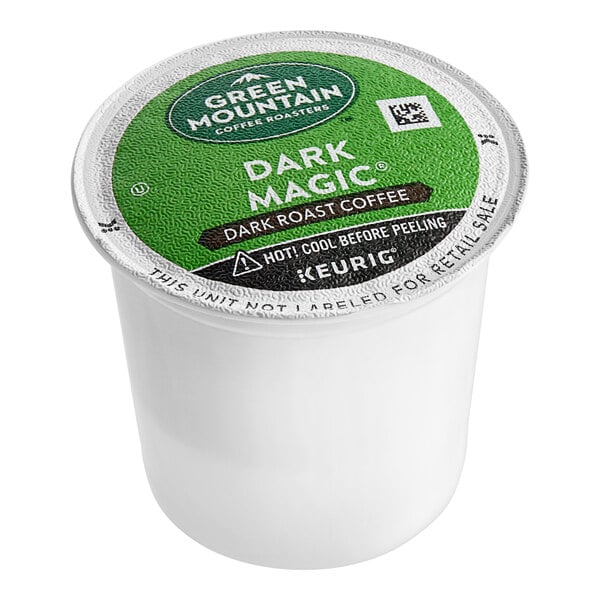Green Mountain Coffee Roasters Dark Magic Single Serve Keurig® K-Cup® Pods - 24/Box