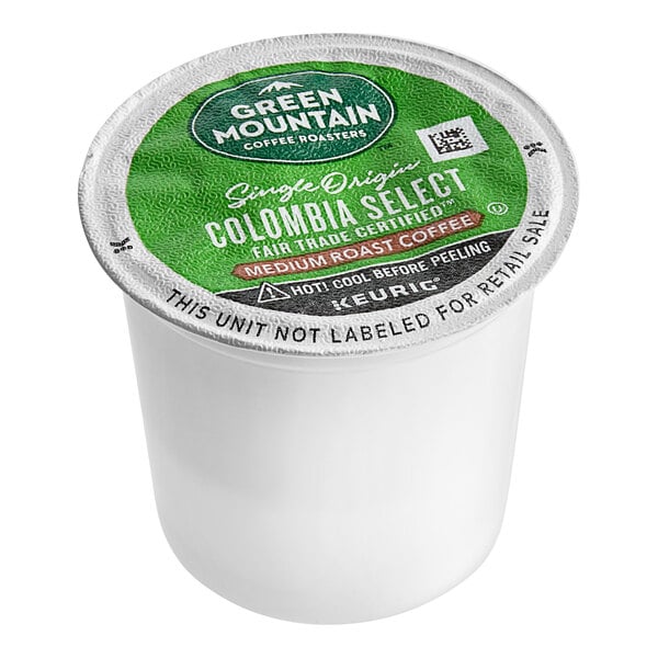 Green Mountain Coffee Roasters Colombia Select Single Serve Keurig® K-Cup® Pods - 24/Box
