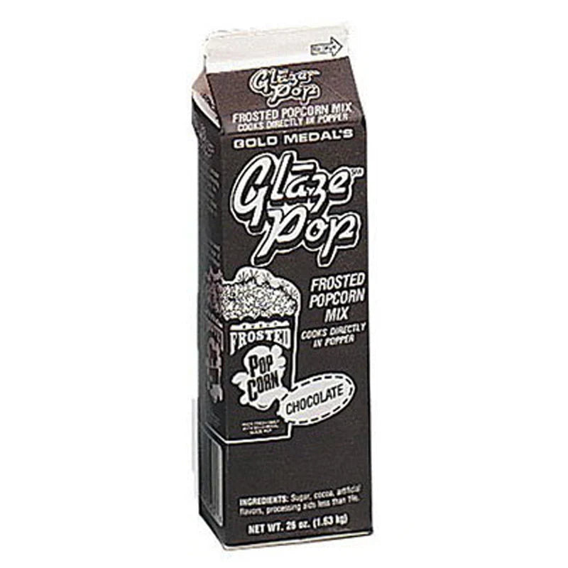 Glaze Pop® Popcorn Seasoning 26oz