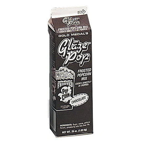 Glaze Pop® Popcorn Seasoning 26oz