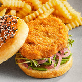 Gardein Ultimate Plant-Based Vegan Breaded Chick'n Breast Filet 5 oz. - 32/Case