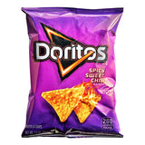 Doritos Spicy Sweet Chili Flavored Tortilla Chips 1.75 oz. - 64/Case