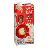 Planet Oat Barista Edition Oat Milk 32 fl. oz. - 12/Case