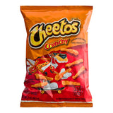 Cheetos Crunchy Cheese Flavored Snacks 2 oz. - 64/Case