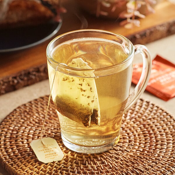 Harney & Sons Hot Cinnamon Spice Tea Bags - 50/Box