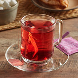 Harney & Sons Raspberry Herbal Tea Bags - 50/Box