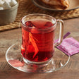 Harney & Sons Raspberry Herbal Tea Bags - 50/Box