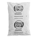 Lay's Classic Potato Chips 16 oz. - 8/Case