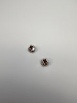 Brown Shades Metal Sewing Notions