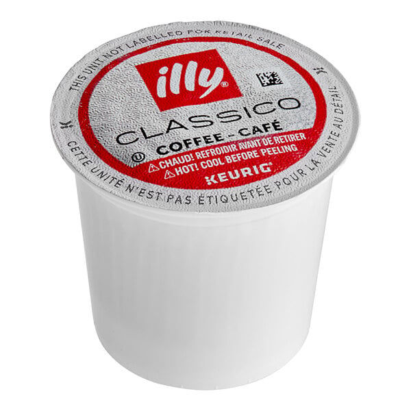 illy Classico Coffee Single Serve Keurig® K-Cup® Pods - 20/Box