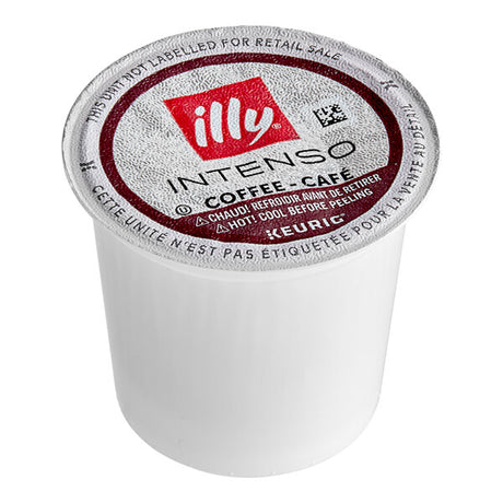 illy Intenso Coffee Single Serve Keurig® K-Cup® Pods - 20/Box