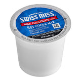 Swiss Miss Milk Chocolate Hot Cocoa Single Serve Keurig® K-Cup® Pods - 22/Box