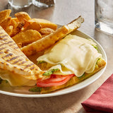 Follow Your Heart Dairy-Free Vegan Sliced Mozzarella Cheese 7 oz. - 11/Case