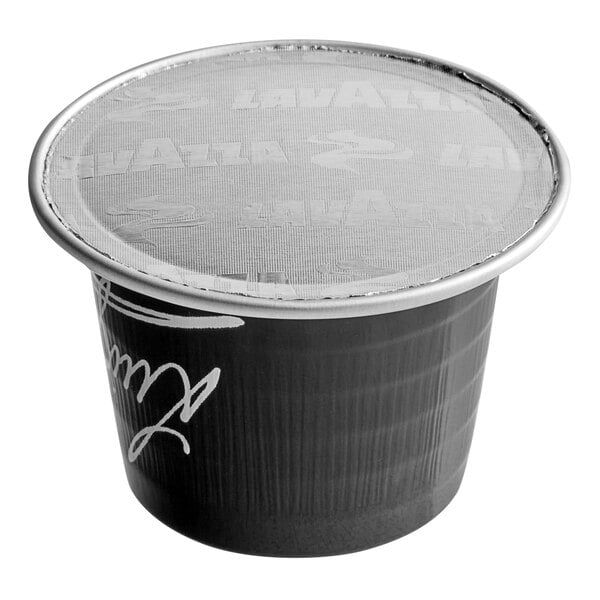 Lavazza Espresso Maestro Lungo Single Serve Capsules for Nespresso* Original Machines - 10/Box