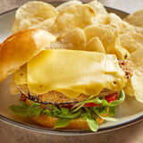 Follow Your Heart Dairy-Free Vegan Sliced Smoked Gouda Cheese 7 oz. - 11/Case