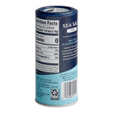 Morton Fine Sea Salt 4.4 oz. - 12/Case