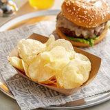 Lay's Classic Potato Chips 16 oz. - 8/Case