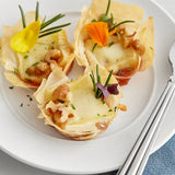 Eurial Brie Slices - 200/Case
