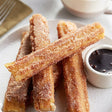 White Toque Fried Churros 7" - 100/Case