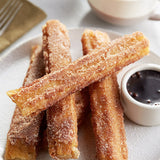 White Toque Fried Churros 7" - 100/Case