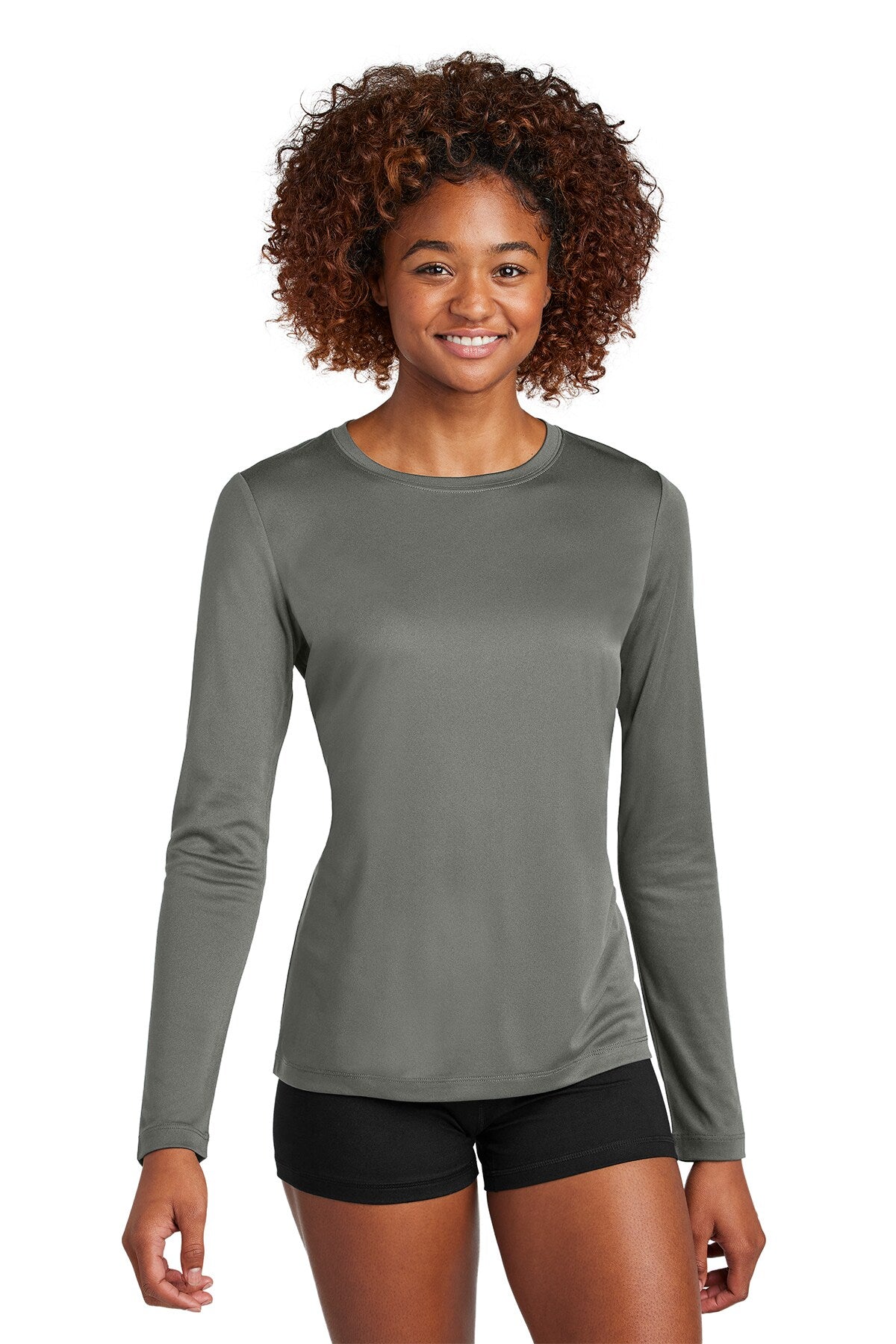 Sport-Tek® Ladies Posi-UV Pro Long Sleeve