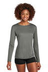 Sport-Tek® Ladies Posi-UV Pro Long Sleeve