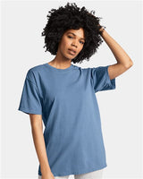 Comfort Colors® Garment Dyed Heavyweight Crewneck Short Sleeve T-Shirt
