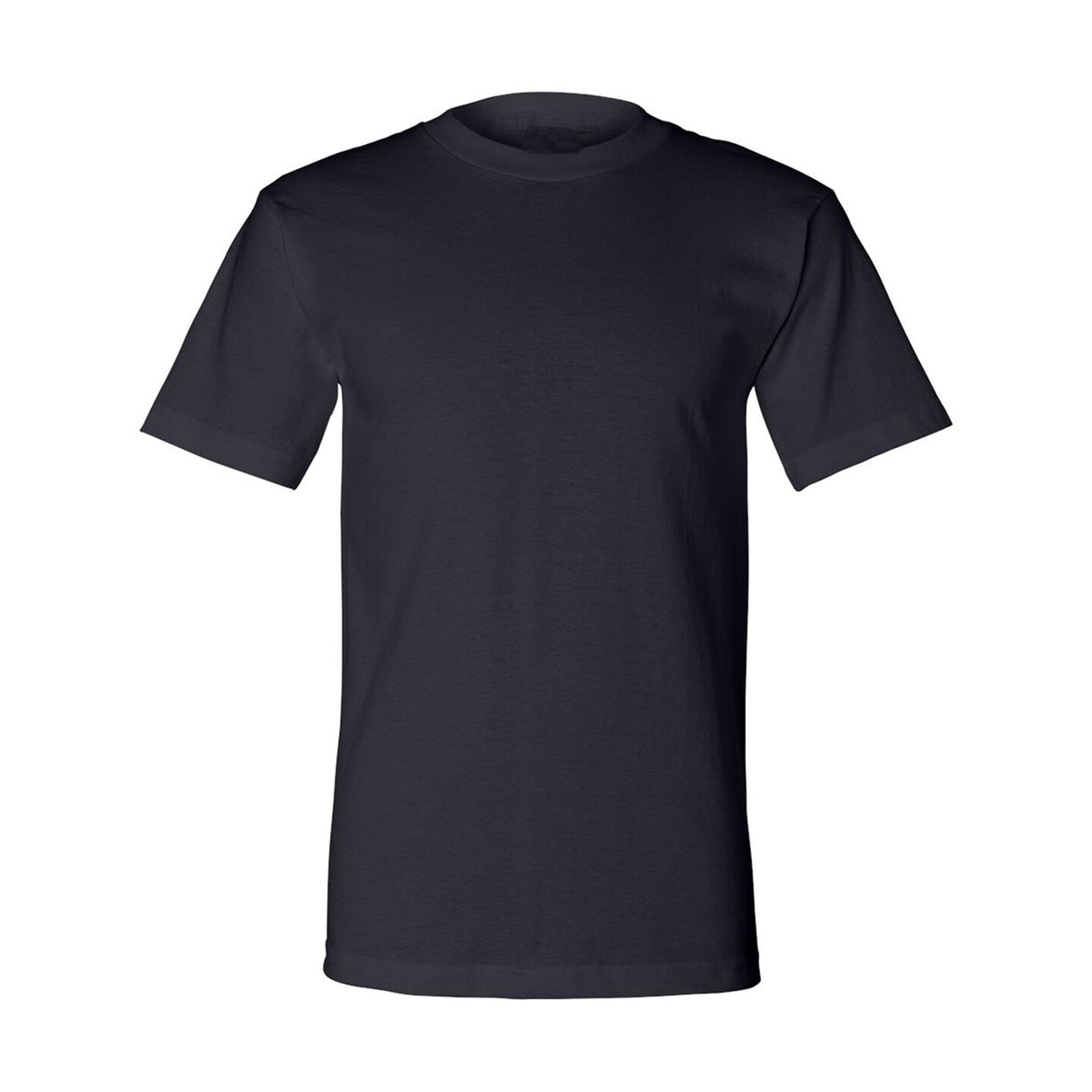 Union-Made Crewneck Short Sleeve T-Shirt