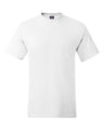 Hanes® Short Sleeve Crewneck Pocket T-Shirt