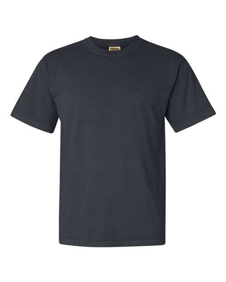Comfort Colors® Garment-Dyed Heavyweight Crewneck Short Sleeve T-Shirt