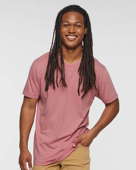 Vintage Wash Crewneck Short Sleeve T-Shirt