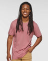 Vintage Wash Crewneck Short Sleeve T-Shirt