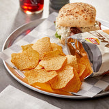 Lay's Baked Barbecue Potato Chips 1.125 oz. - 64/Case