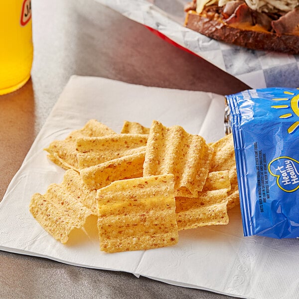 Sun Chips Original Whole Grain Chips 1.5 oz. - 64/Case