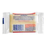 Tillamook Sharp White Cheddar Cheese Snack Portion 0.75 oz. with Merchandising Display Box (2 Boxes of 50) - 100/Case