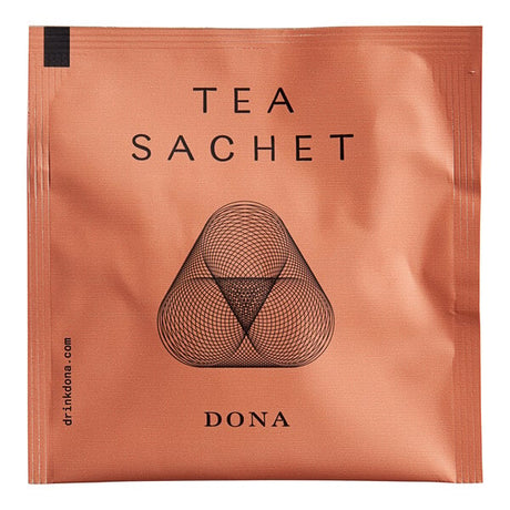 Dona Flirt Herbal Tea Sachet - 50/Box