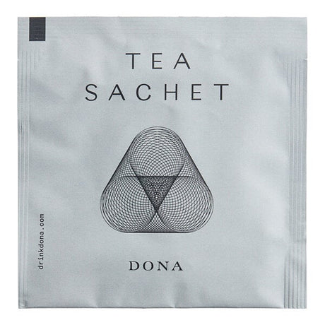 Dona Rose Is My Name Black Tea Sachet - 50/Box