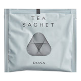 Dona Grayscale Black Tea Sachet - 50/Box